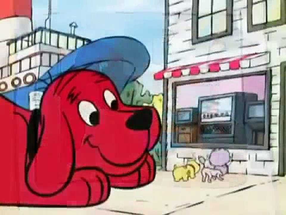 Clifford The Big Red Dog S02 E18 video Dailymotion