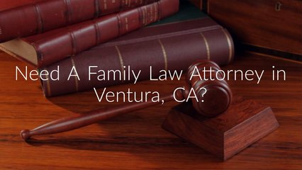 Norman Dowler Family Law Attorney in Ventura, CA