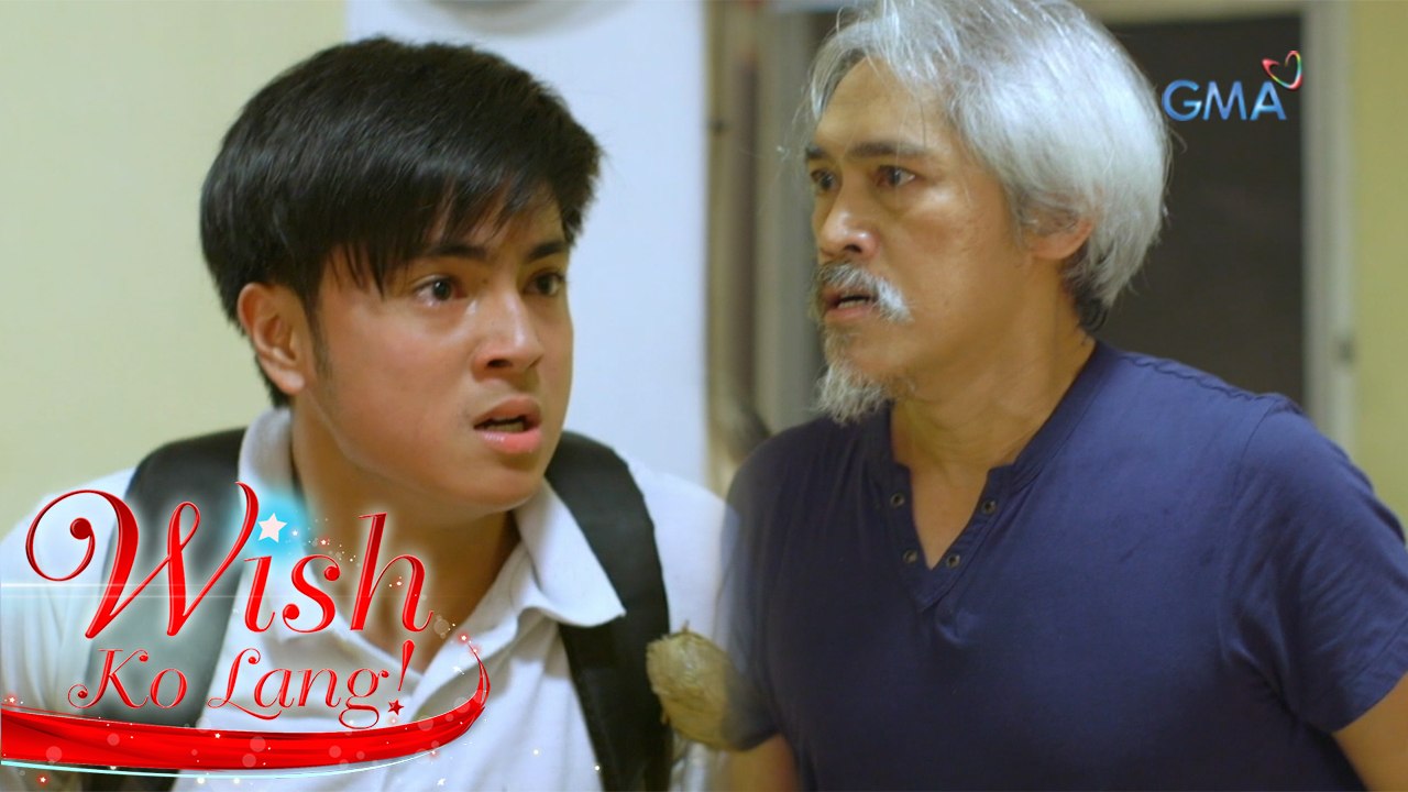 Wish Ko Lang: Mga sagabal sa pangarap ni Christian