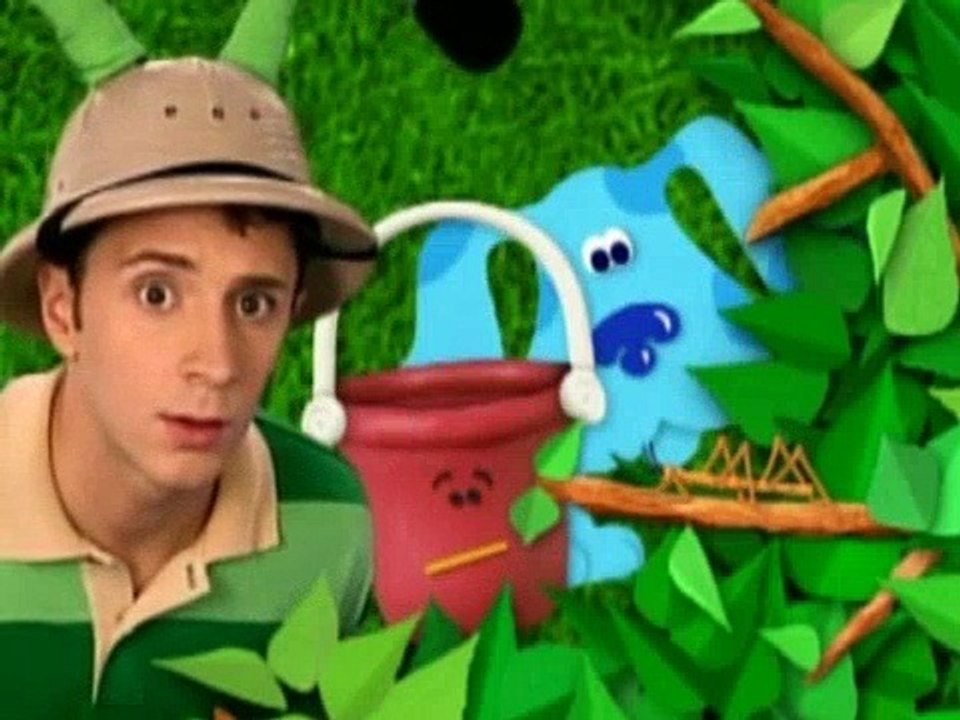 Blue's Clues - S04 E11 - Bugs