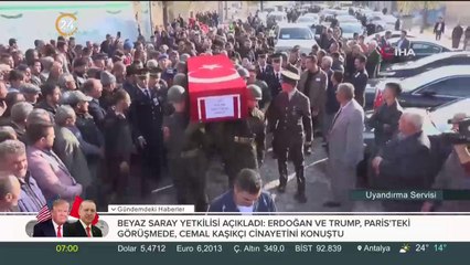 Şehitler için ağıt yakıldı