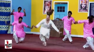 Desi mujra - AKH SURMAI VE - 2017 PAKISTANI MUJRA DANCE - NASEEBO LAL