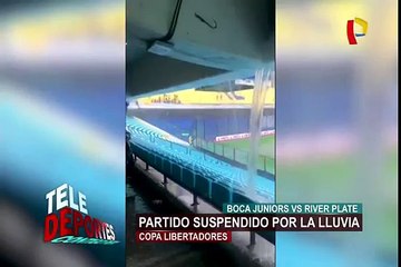 Copa Libertadores: Boca y River empatan 2 – 2 en la final de ida
