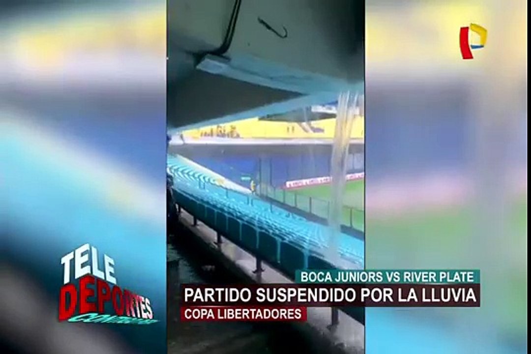Copa Libertadores: Boca y River empatan 2 – 2 en la final de ida