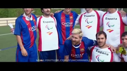 LIONEL MESSI FUNNY MOMENTS! - Try not to laugh 100  IMPOSSIBLE