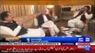 There is only one power behind Ch Sarwar and Usman Buzdar and he is PM Imran Khan- Moeed Pirzada on leaked video