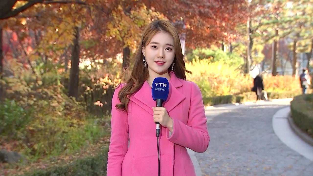 [날씨] 내륙 쾌청한 가을...내일 또 中 스모그 / YTN