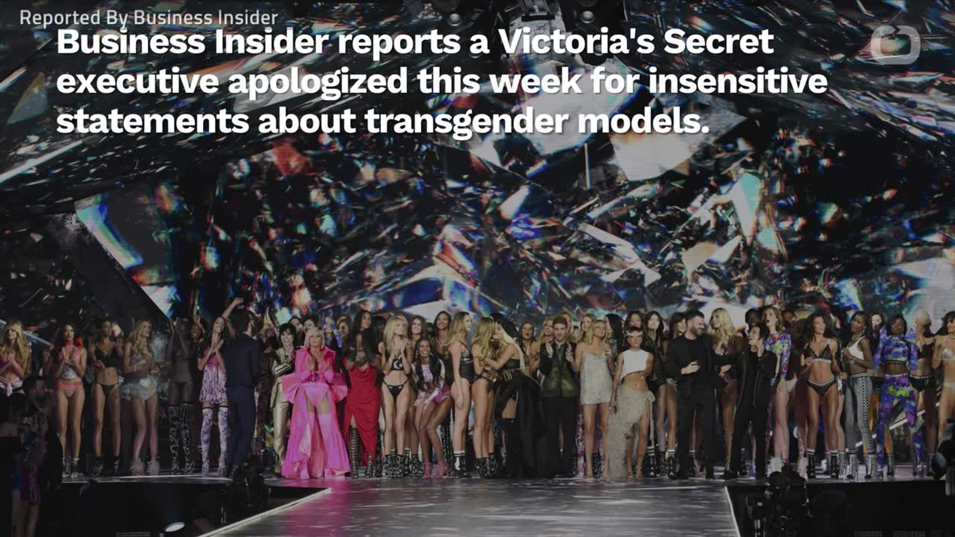 Victoria's Secret Apologizes After Executive's Statements About Transgender  and Plus-Size Models