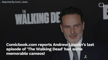Rick Grimes' 'Walking Dead' Departure Has Amazing Cameos