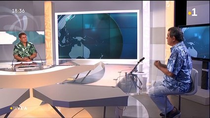 Edouard Fritch : « le seul combat c’est celui de l’alcool et du sucre »