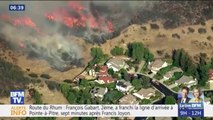 En Californie, les incendies ont fait au moins 31 morts