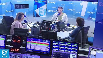 Véronique Ovaldé sur les restos du coeur : "On donne tous selon nos disponibilités !"