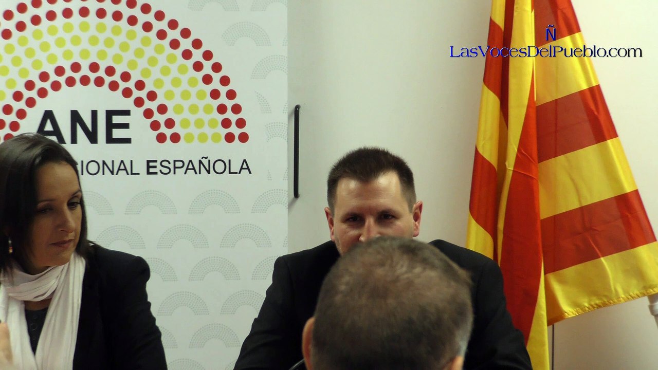 Nace en Barcelona «Asamblea Nacional Española» para 'promover' la idea España (2ª parte)