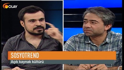 Sosyo Trend - Açık kaynak kültürü - 11-11-2018