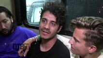 Broadside - CRAZY TOUR STORIES Ep. 638 [Warped Edition 2018]