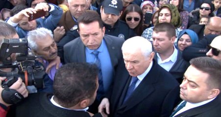 Vatandaşın Af Teklifiyle İlgili Sözleri Bahçeli'yi Kızdırdı: Sen Oy Verme