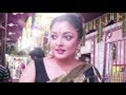 Tanushree Dutta Refuses To Talk On Rakhi Sawant's Controversy