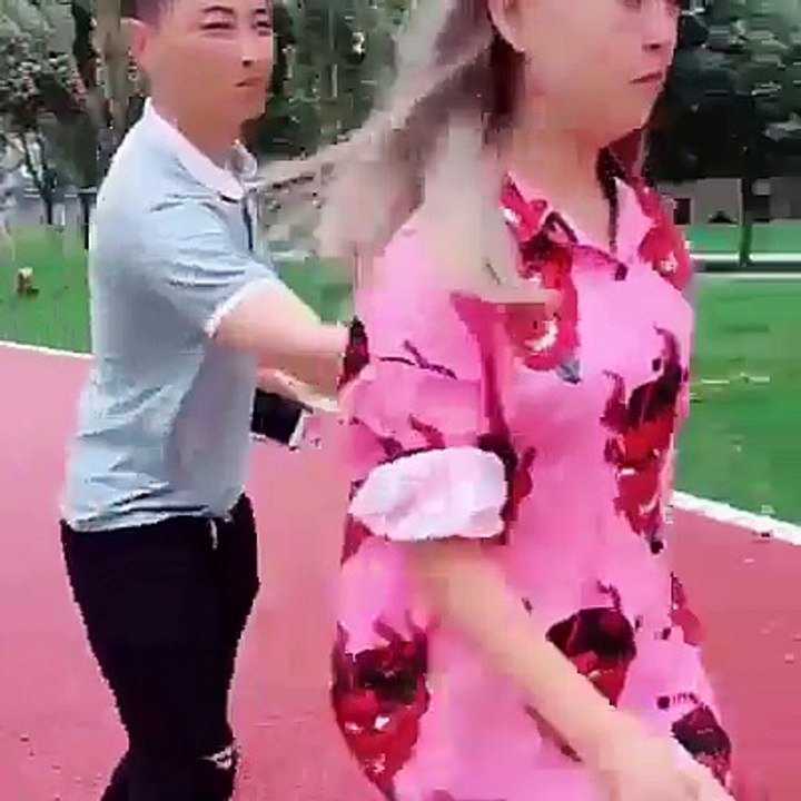 Boyfriend beating from his lovers after Amazing act