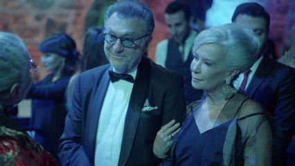 İstanbullu Gelin 61. Bölüm Büyük Kutlama