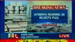 Ayodhya hearing: Supreme Court rejects plea for urgent hearing of Ram Mandir