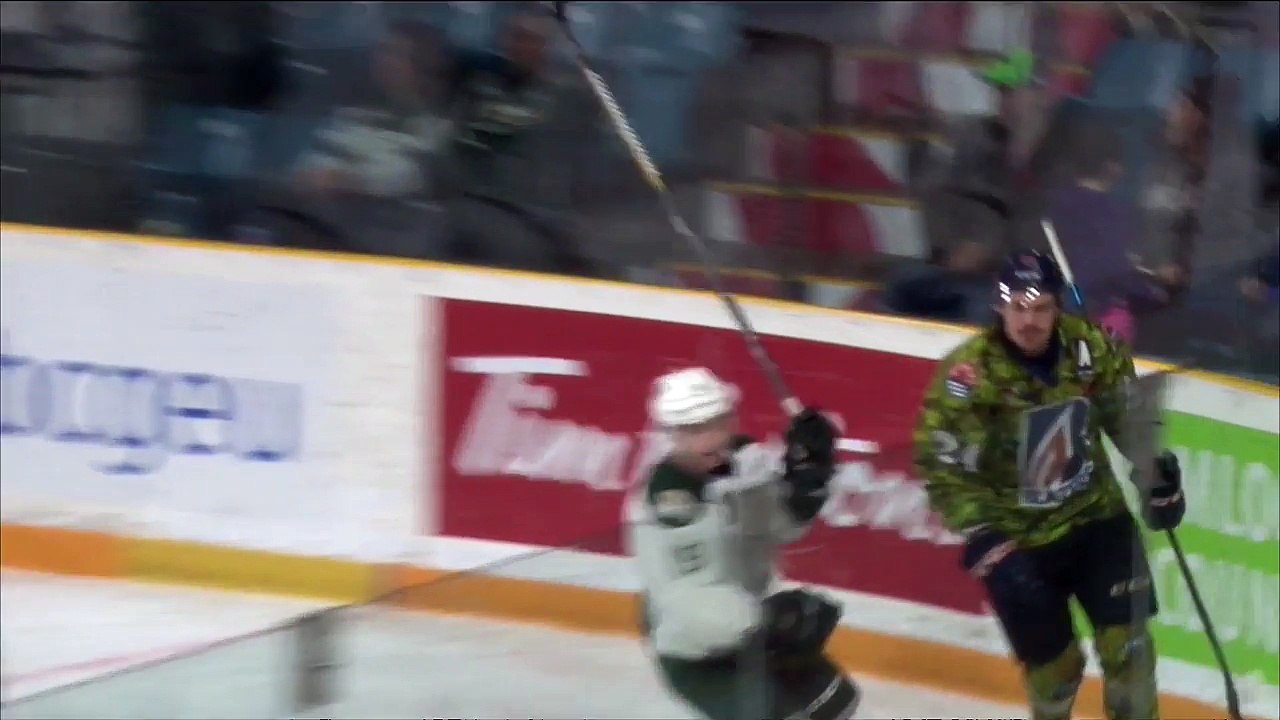 WHL Everett Silvertips at Kamloops Blazers