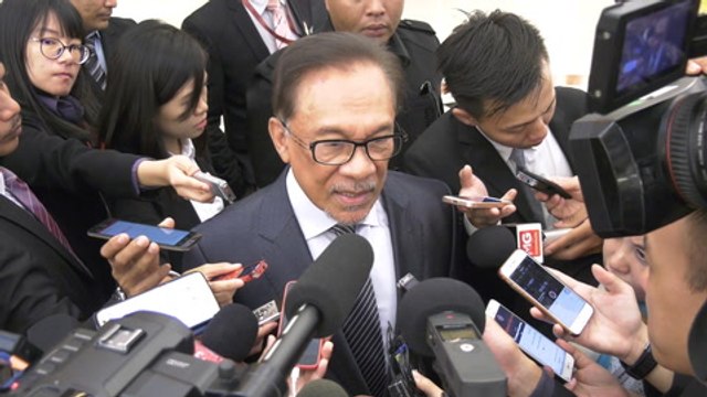 Anwar to Pakatan: Stop blame game, but leaders should be allowed to speak up