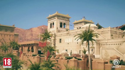 Rainbow Six Siege - Survol de la carte Forteresse