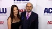 Richard Schiff and Sheila Kelley 2018 ACLU Bill of Rights Dinner Red Carpet