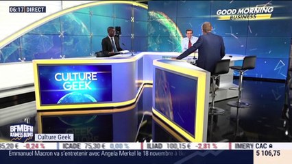 Anthony Morel: Le retour des "Google Glass" ? - 12/11