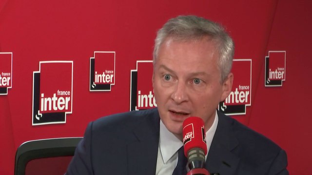 Bruno Le Maire : Quand on lit ce tweet [de Donald Trump], c'est une incitation supplémentaire à faire cette armée européenne