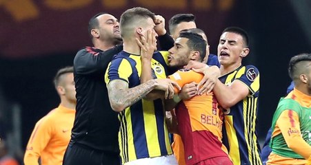 PFDK'nın 8 Maç Ceza Verdiği Hasan Şaş, İngiltere'de Forvet İzledi