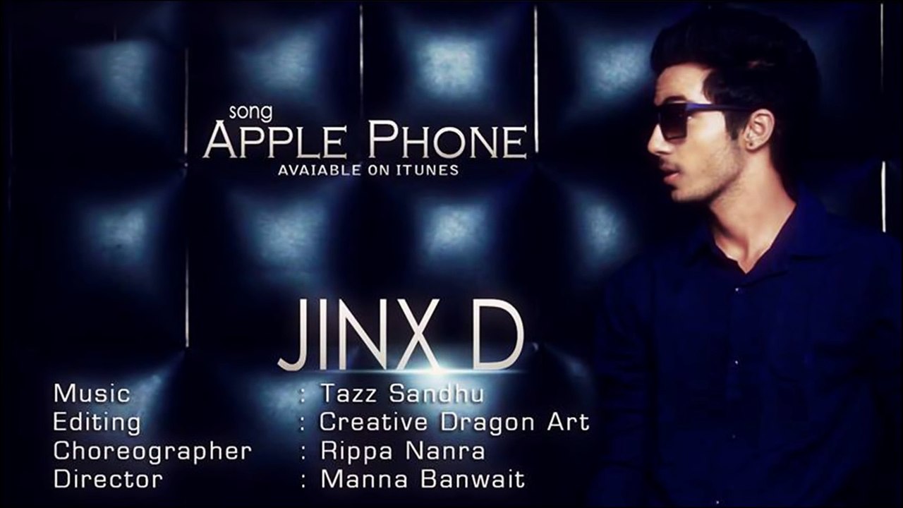 Apple Phone - Full Punjabi Song | Jinx D | Latest Punjabi Song 2015 | Yellow Music