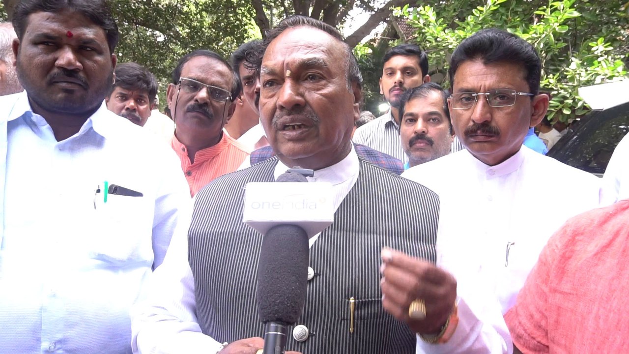Ananth Kumar Demise : ಅನಂತ್ ಕುಮಾರ್ ಬಗ್ಗೆ ಮಾತನಾಡಿದ ಕೆ ಎಸ್ ಈಶ್ವರಪ್ಪ  | Oneindia Kannada