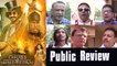 Public Review Of Thugs Of Hindostan Starring Katrina Kaif, Amitabh Bachchan, Aamir Khan