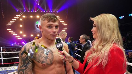 S.Maslobojev / Bushido  KOK WORLD SERIES 17.11.2018 IN VILNIUS ❗️