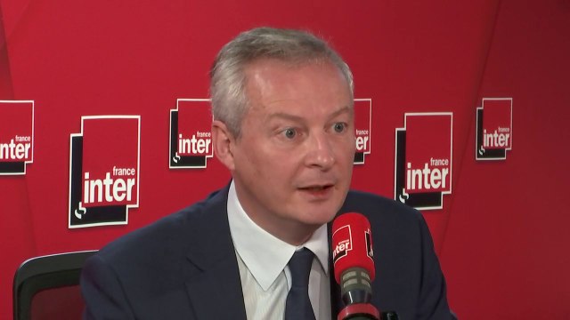 Bruno Le Maire : Les gens qui pratiquent l'évasion fiscale sont en général assez habiles et assez malins, soyons plus habiles et plus malins qu'eux