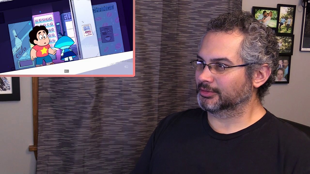 "Are You My Dad?" & "I Am My Mom" (FULL Reaction/Review) - Discovering Steven Universe #120