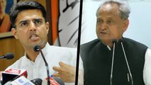 Rajasthan Election 2018:Ashok Gehlot-Sachin Pilot में से किसे चुनेंगे Rahul Gandhi | वनइंडिया हिंदी