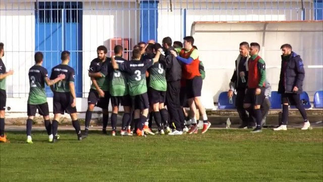 Λήλας Βασιλικού-Ηρακλής Ψαχνών 0-3