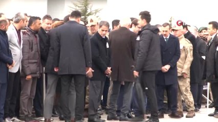 Şemdinli Şehitleri Memleketlerine Uğurlandı