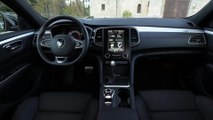 2018 Renault TALISMAN S-Edition Interior Design