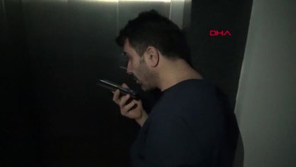 Fatura Borcu Olan Apartmanda, Yaşlı Adam Asansördeyken Elektriği Kestiler
