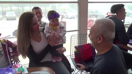 127 Prematüre Bebeğin Çok Özel Buluşması