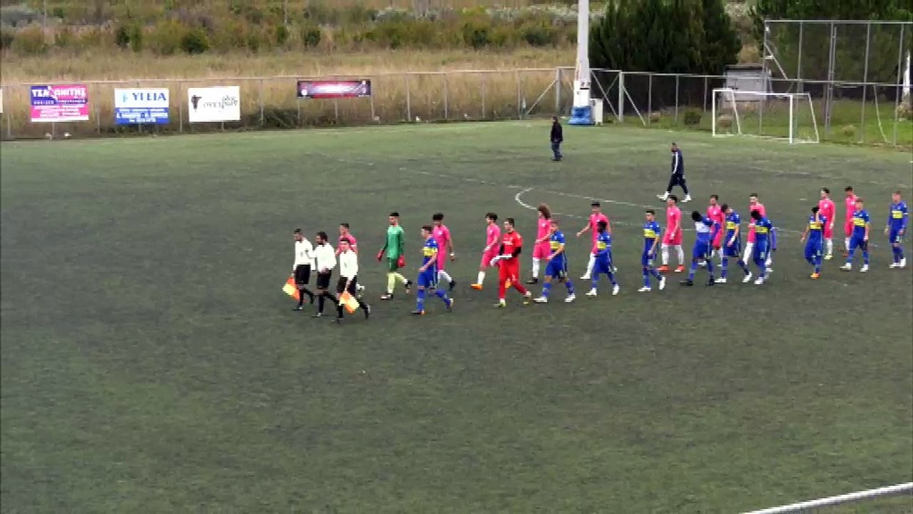 Κ19 ΠΑΣ Λαμία-Αστέρας Τρίπολης 1-2
