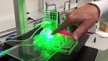 علماء يسعون لإنتاج أنسجة بشرية باستخدام الطباعة ثلاثية الأبعاد