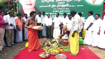 அமைச்சர் ஆர். பி. உதயகுமார் பேட்டி-வீடியோ