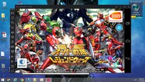 super sentai legend war 13