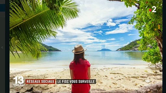 Le fisc pourra bientôt vous espionner sur les réseaux sociaux pour démasquer les fraudeurs - Regardez