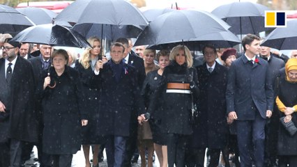 100 years since the first world war