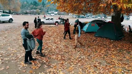 Doğu Akdeniz'de sonbahar renkleri - ADANA